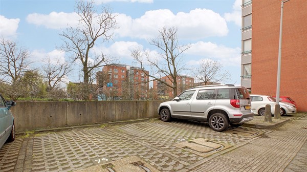 Medium property photo - Cornelis van Rijplantsoen 56, 1063 MD Amsterdam